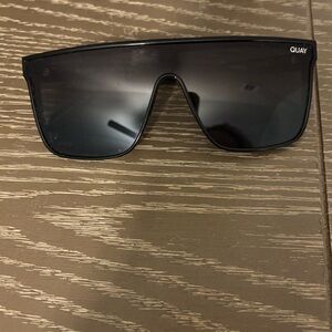 Quay Australia Black Sunglasses